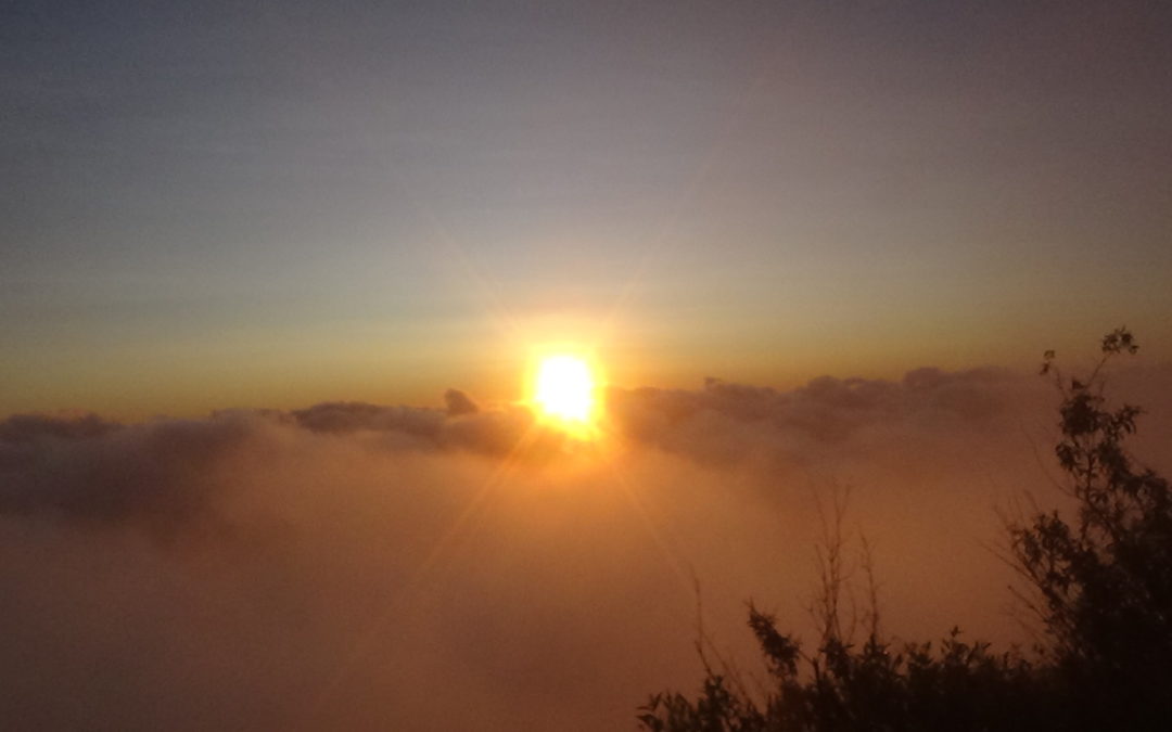 mount Batur